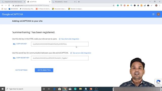 How to Add reCAPTCHA v3 in Contact Form 7 in WordPress | WordPress in Hindi смотреть онлайн