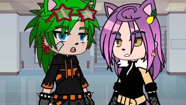 ||Не должно тебя касаться…||Song:Черепаший суп||Gacha Club||{My AU}||Sonic The Hedgehog ? ||