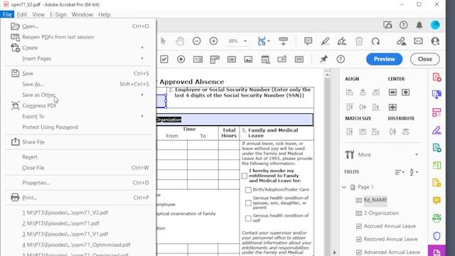 BI Publisher PDF Templates смотреть онлайн