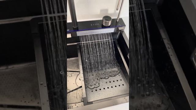 Обзор Кухонная мойка водопад смотреть онлайн