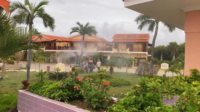 Куба лето 2023. Отель Colonial. Море и пляж. смотреть онлайн