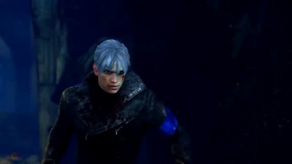 DmC Devil May Cry 5: Vergil's Downfall All Cutscenes Complete Movie【HD】