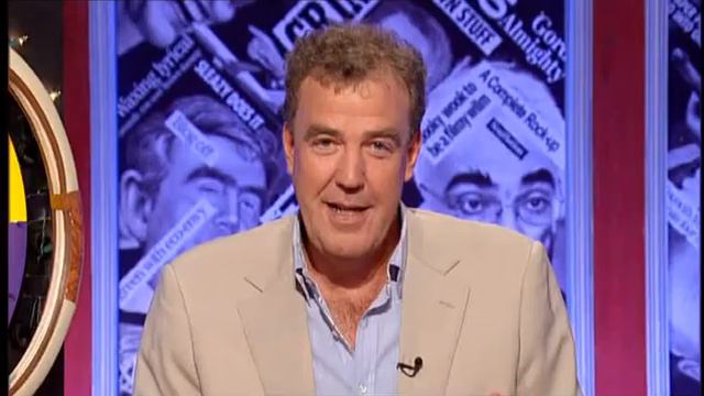 HIGNFY S35E08 Jeremy Clarkson, Kate Silverton & Ian McMillian смотреть онлайн