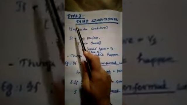 10std English Grammar Conditionals Part1 смотреть онлайн