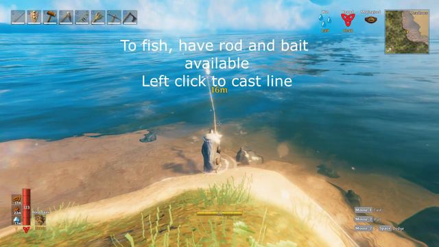 Valheim Walkthrough (No Talking) Mountain Biome and 4th Boss Moder смотреть онлайн