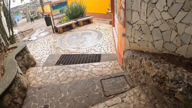 El Cerro del Borrego y los 500 Escalones en Orizaba, Veracruz, Pueblo Mágico.