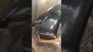 Покраска авто флейками