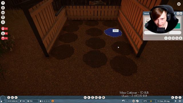 Бета лучшего симулятора зоопарка! | Planet Zoo Beta смотреть онлайн