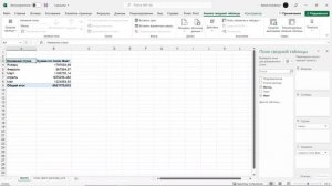 Урок 2 | Проблемы обновления данных | Бизнес-дашборды в Excel