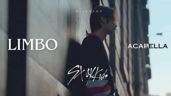 STRAYKIDS LEE KNOW - LIMBO (Acapella)