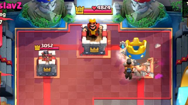 can emoji shop destroy king tower? смотреть онлайн