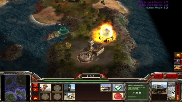 ROTR Prepare for Battle addon Challenge: China Tactical Nuclear Weapons vs General Alexander #3 смотреть онлайн