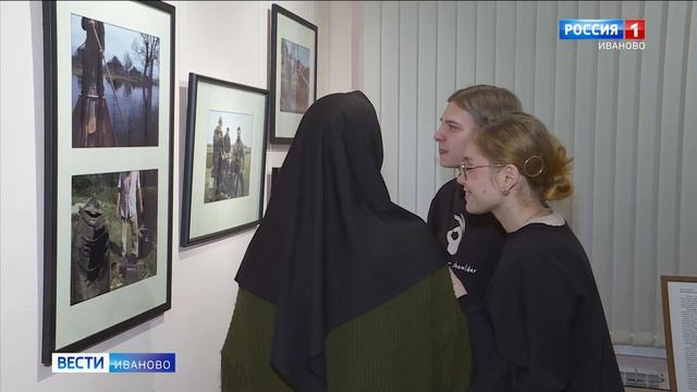 Выставка "Флюгера и лодки" открылась в Иванове смотреть онлайн