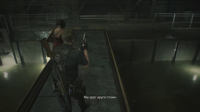 Прохождение Resident Evil 2 Remake — Часть 10: Вагон. смотреть онлайн