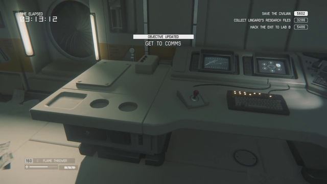 Alien Isolation DLC: Survivor Mode Corporate Lockdown - All Levels All Objectives смотреть онлайн