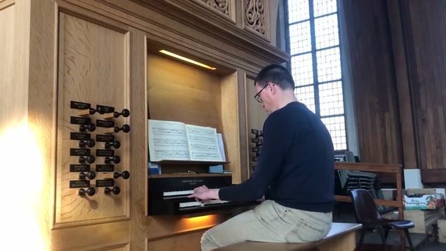 Christus, der uns selig macht (BWV 620), J.S. Bach смотреть онлайн