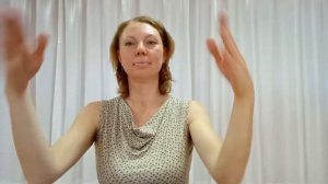 Музыкальная игра с ускорением «Руки, плечи. уши, нос»
