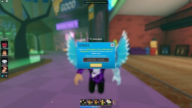 TOWER DEFENSE SIMULATOR CODES *NIGHT 3 UPDATE* ALL NEW ROBLOX TOWER DEFENSE SIMULATOR CODES!