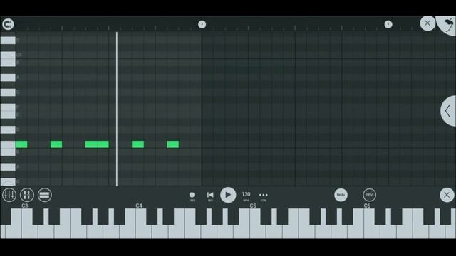 Пишу НОВОГОДНИЙ РЕМИКС с НУЛЯ/Fl Studio Mobile 3/Как делать ремиксы в FLM3? смотреть онлайн