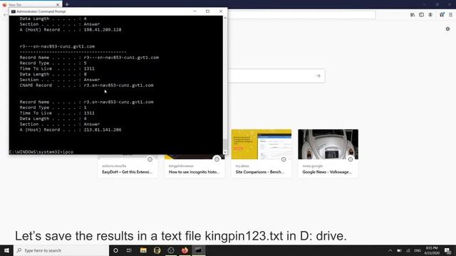 How to view Firefox private browsing history & how to delete it permanently (using CMD) смотреть онлайн