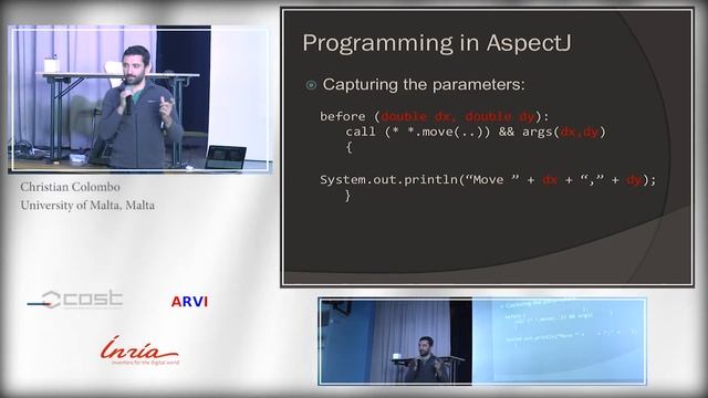 Runtime Verification, from Theory to Practice and Back (Christian Colombo, Univ. of Malta, Malta) смотреть онлайн