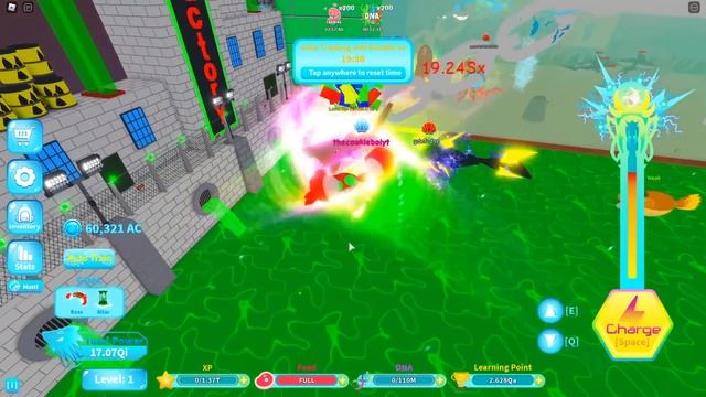 Я КУПИЛ САМУЮ ПОСЛЕДНЮЮ 9 СТАДИЮ АКУЛЫ В СИМУЛЯТОР ЭВОЛЮЦИИ АКУЛЫ ROBLOX SIMULATOR смотреть онлайн