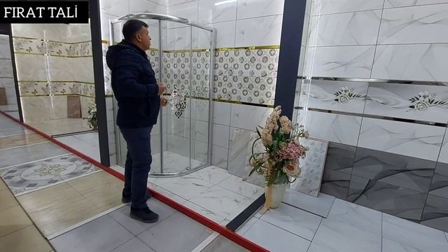 seramik ve fayans mağazasını gezdik смотреть онлайн