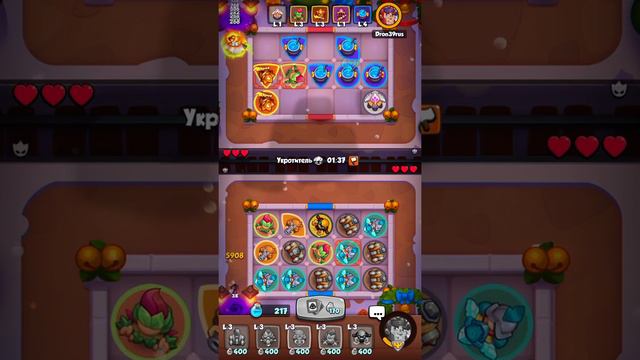 Rush Royale топ колода для новичков смотреть онлайн