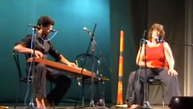 Этника. Горловое пение. Чатхан Рафаэль де Кок. Авторская музыка. смотреть онлайн