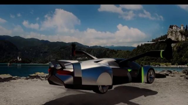 XPENG 1024 TECH DAY- Xpeng New Flying Car Video Full Version