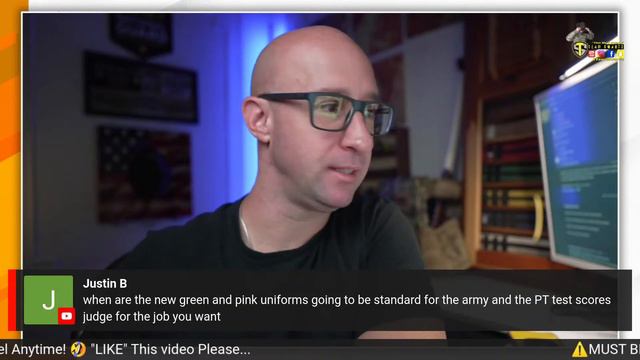 ARMY BASIC TRAINING - JOINING THE US ARMY Q&A | ALWAYS ON GUARD EP. 35 смотреть онлайн