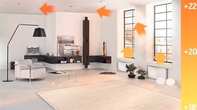 Саморегулируемый пленочный теплый пол HI HEAT Samreg смотреть онлайн