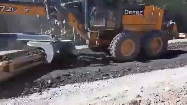 Капитальное строительство дорог