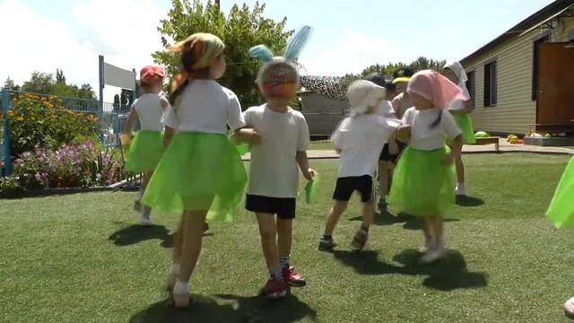 Праздник Троицы в д/с 