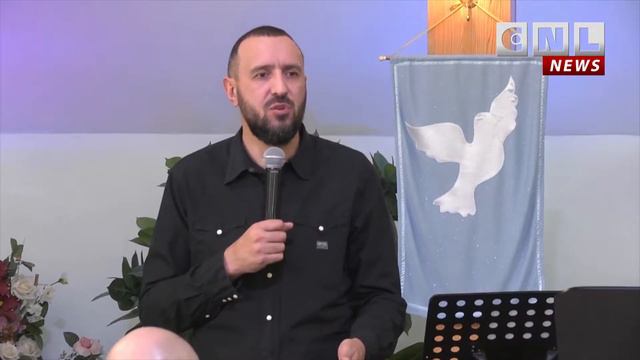 CNLNEWS: Анатолий Гильманов в церкви "Живая вера" смотреть онлайн