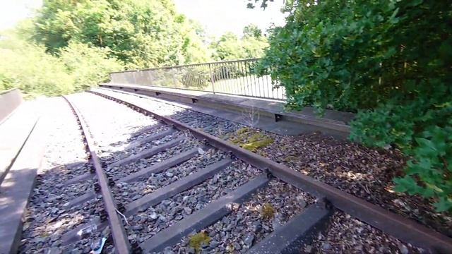 Bahnstrecke Tauberbischofsheim - Königheim смотреть онлайн