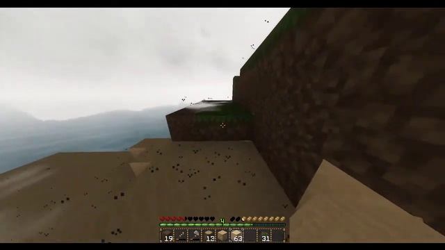 Minecraft - Beautiful Rain смотреть онлайн