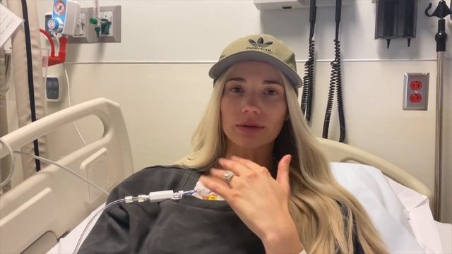 A Day In The Life Of A Cancer Patient | Chemotherapy Infusion смотреть онлайн