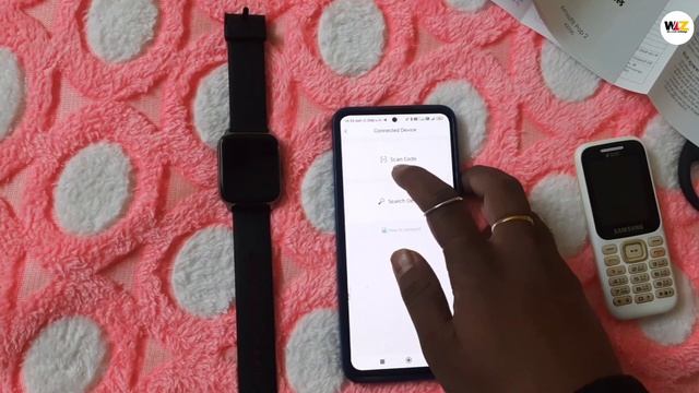 How to connect amazfit pop 2 with mobile | Amazfit pop 2 смотреть онлайн