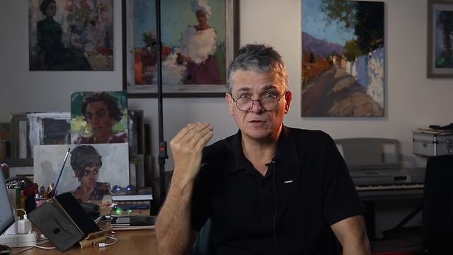 758 Издевательство над искусством. Живопись смотреть онлайн