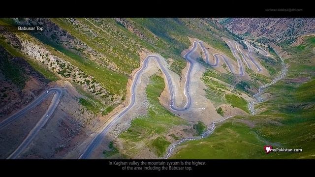 Babusar Top (Pass) - Kaghan Valley - Khyber Pakhtunkhwa - Pakistan смотреть онлайн