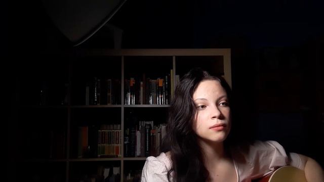 Церковь Детства—Чудовище (кавер) смотреть онлайн