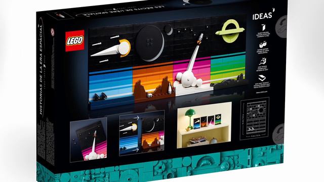 Качественные LEGO новинки Апреля смотреть онлайн