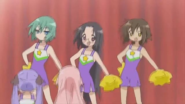 Lucky Star Dance Full смотреть онлайн