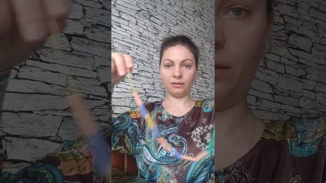 бусы из макарон смотреть онлайн