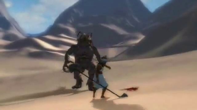 Oblivion Mod Dune Testvideo n. 6 смотреть онлайн
