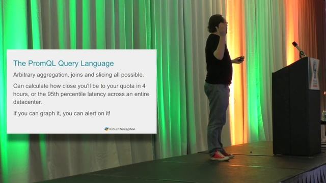 Prometheus for Monitoring Metrics - Database Monitoring Tools - Percona Live 2017 смотреть онлайн
