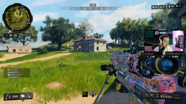 $10 FOR EVERY KILL?! | 32 KILL GAME?!?!