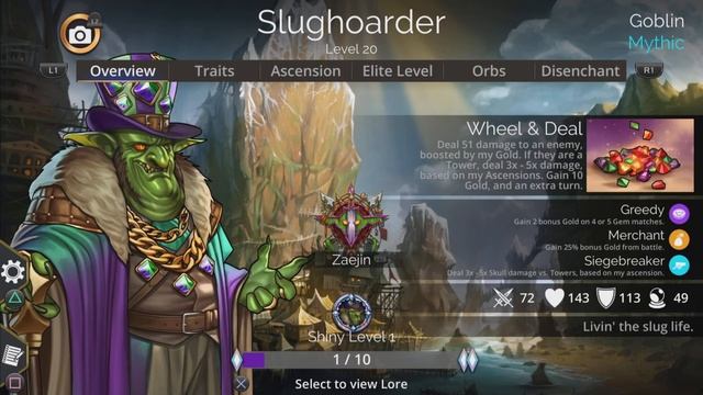 Gems of War Shiny Troops are great! How to Get Tokens, Keys, and More! смотреть онлайн