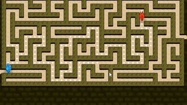 ОГОНЬ И ВОДА ЛАБИРИНТ 12 смотреть онлайн